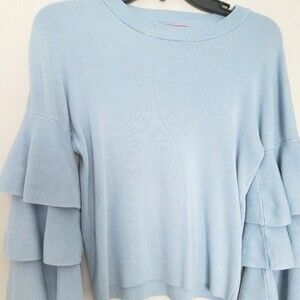 Catherine Layered Long Sleeves Sweater XS
